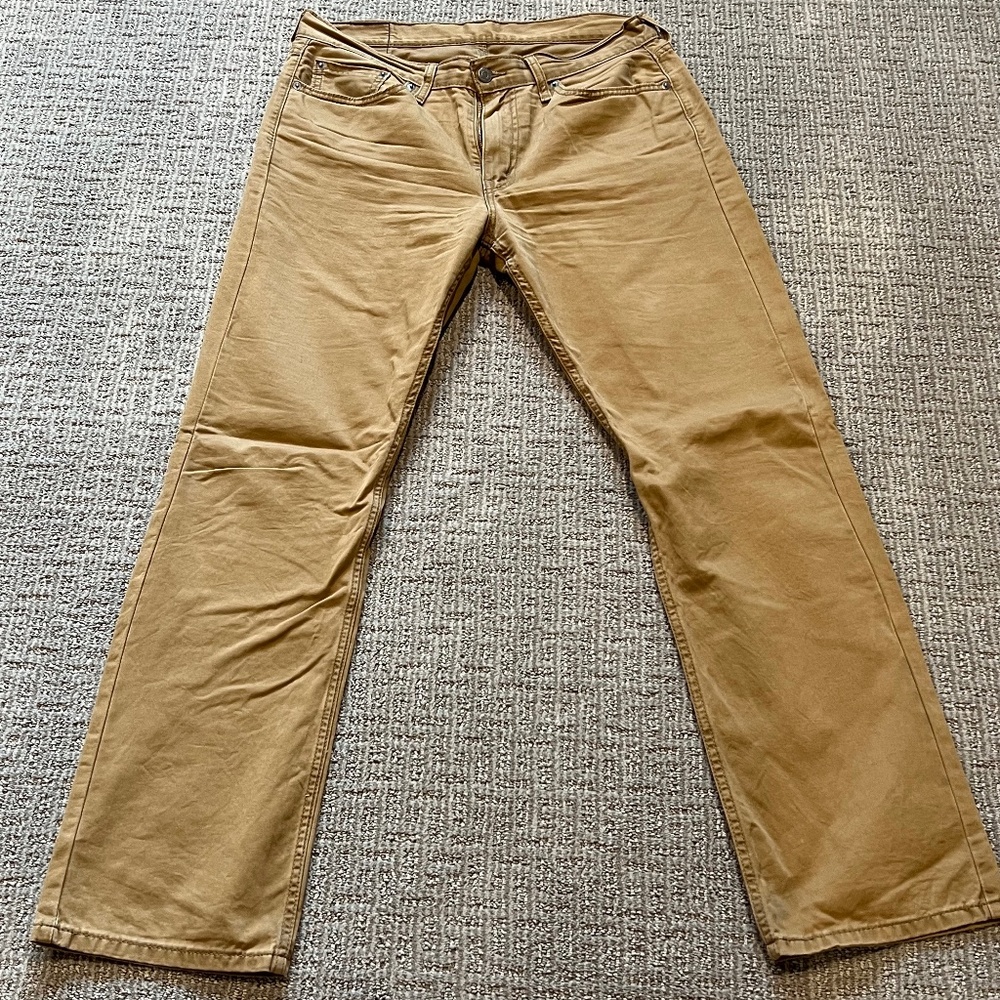 Levi's 514 Jeans